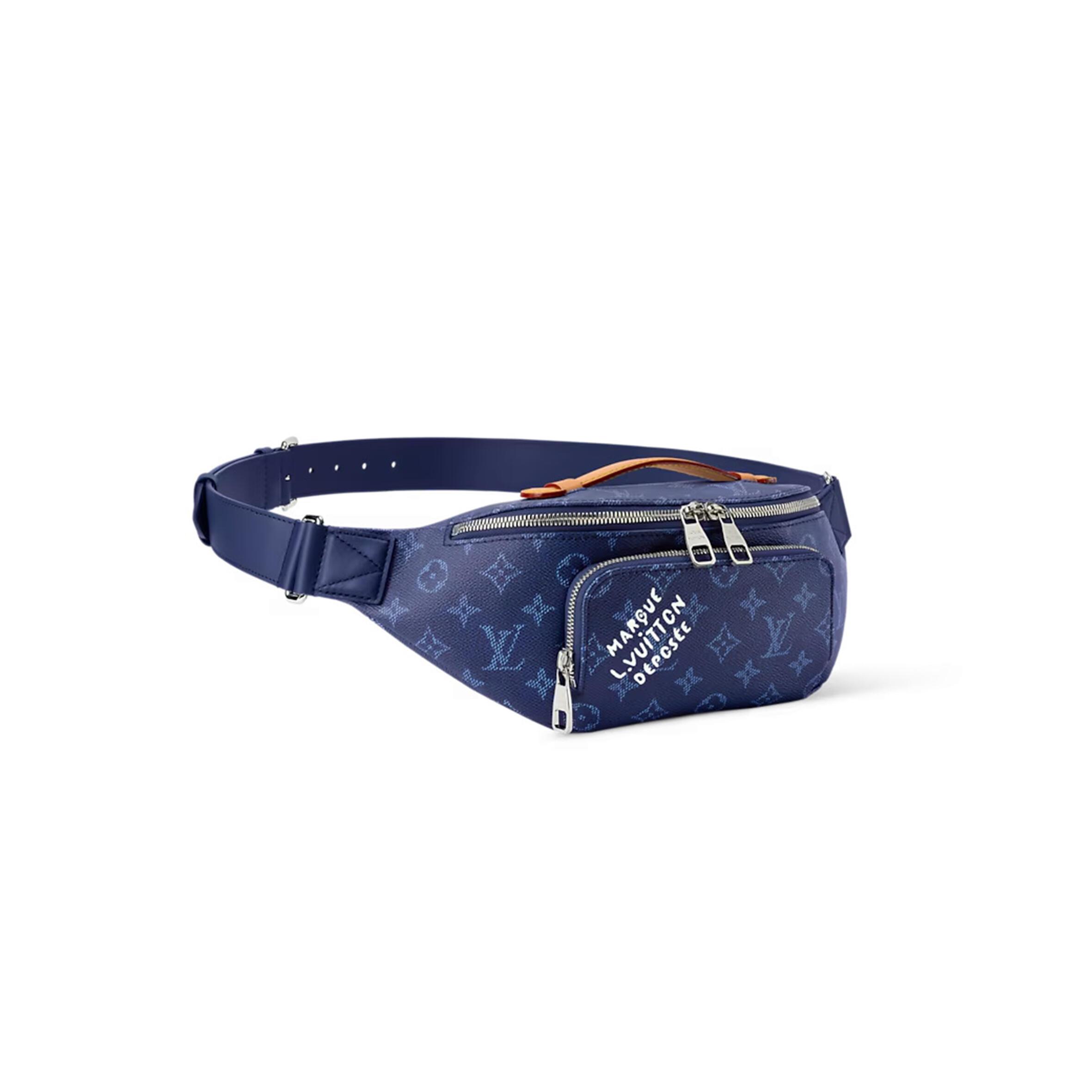 l0vis Vvtt0n rush bumbag m26821 (30*15*8cm)